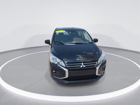 New 2024 Mitsubishi Mirage G4 LE image 3