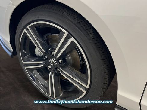 New 2026 Honda Accord Sport image 11