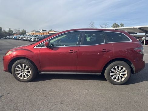 Used 2011 MAZDA CX-7 i SV image 2
