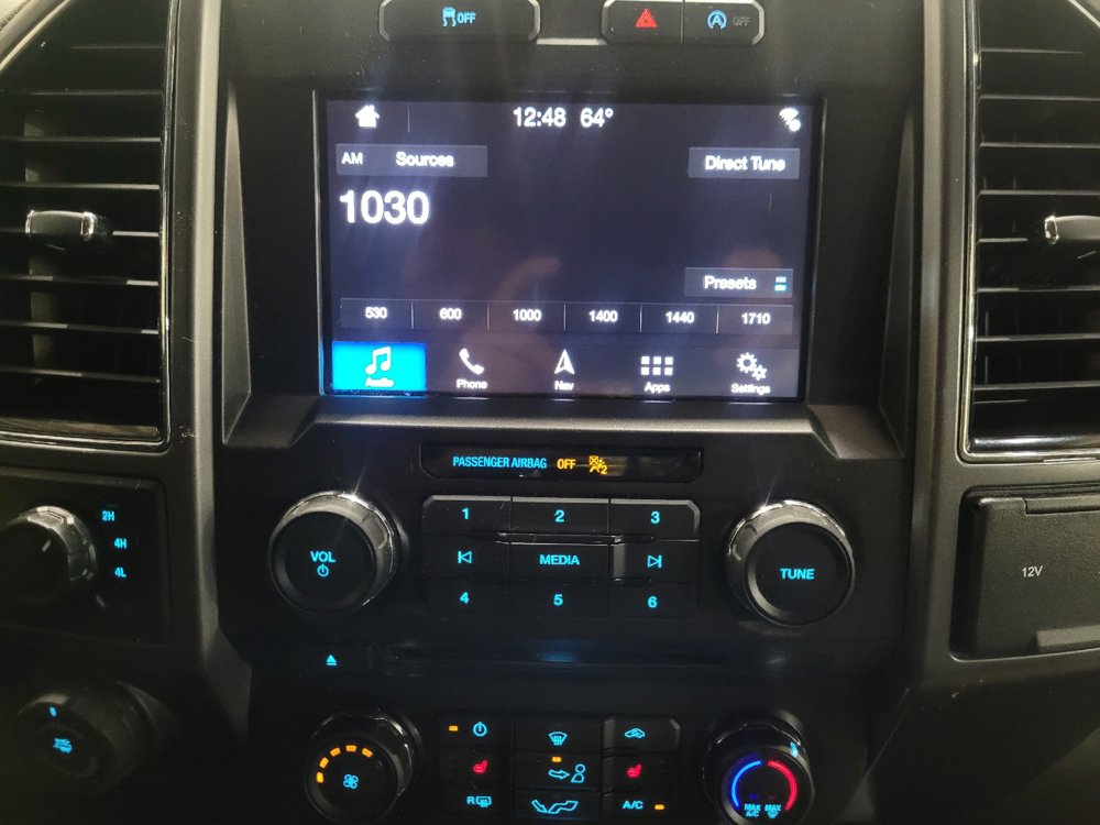 Used 2018 Ford F150 XLT w/ Equipment Group 302A Luxury AWD/4WD image 25