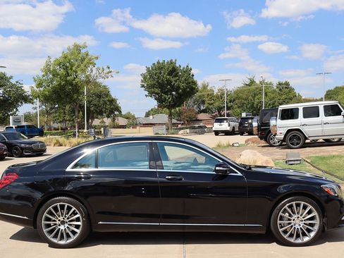 Used 2018 Mercedes-Benz S 450 Sedan image 5