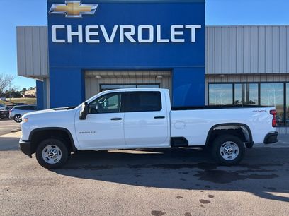 Used 2024 Chevrolet Silverado 2500 W/T w/ WT Convenience Package