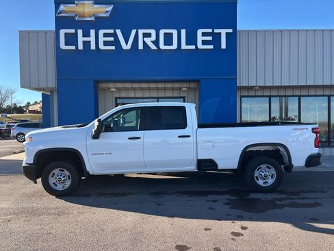 Used 2024 Chevrolet Silverado 2500 W/T w/ WT Convenience Package image 1