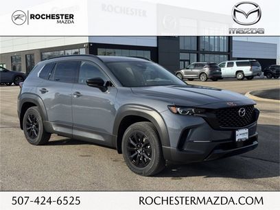 New 2026 MAZDA CX-50 AWD 2.5 Hybrid w/ Weather Package