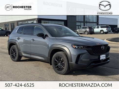 New 2026 MAZDA CX-50 AWD 2.5 Hybrid w/ Weather Package image 1