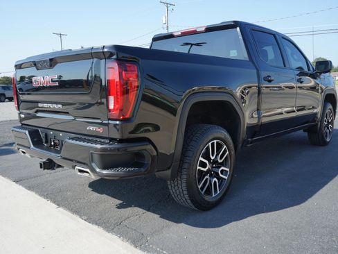 Used 2021 GMC Sierra 1500 AT4 image 5