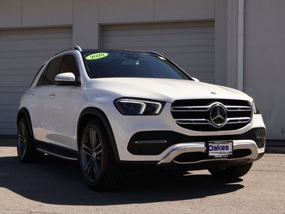 Used 2020 Mercedes-Benz GLE 450 4MATIC