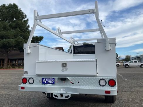 New 2025 Ford F350 XL w/ XL Chrome Package image 72