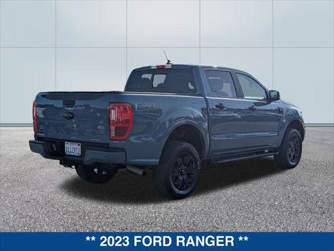 Used 2023 Ford Ranger XLT w/ Equipment Group 302A High AWD/4WD image 5