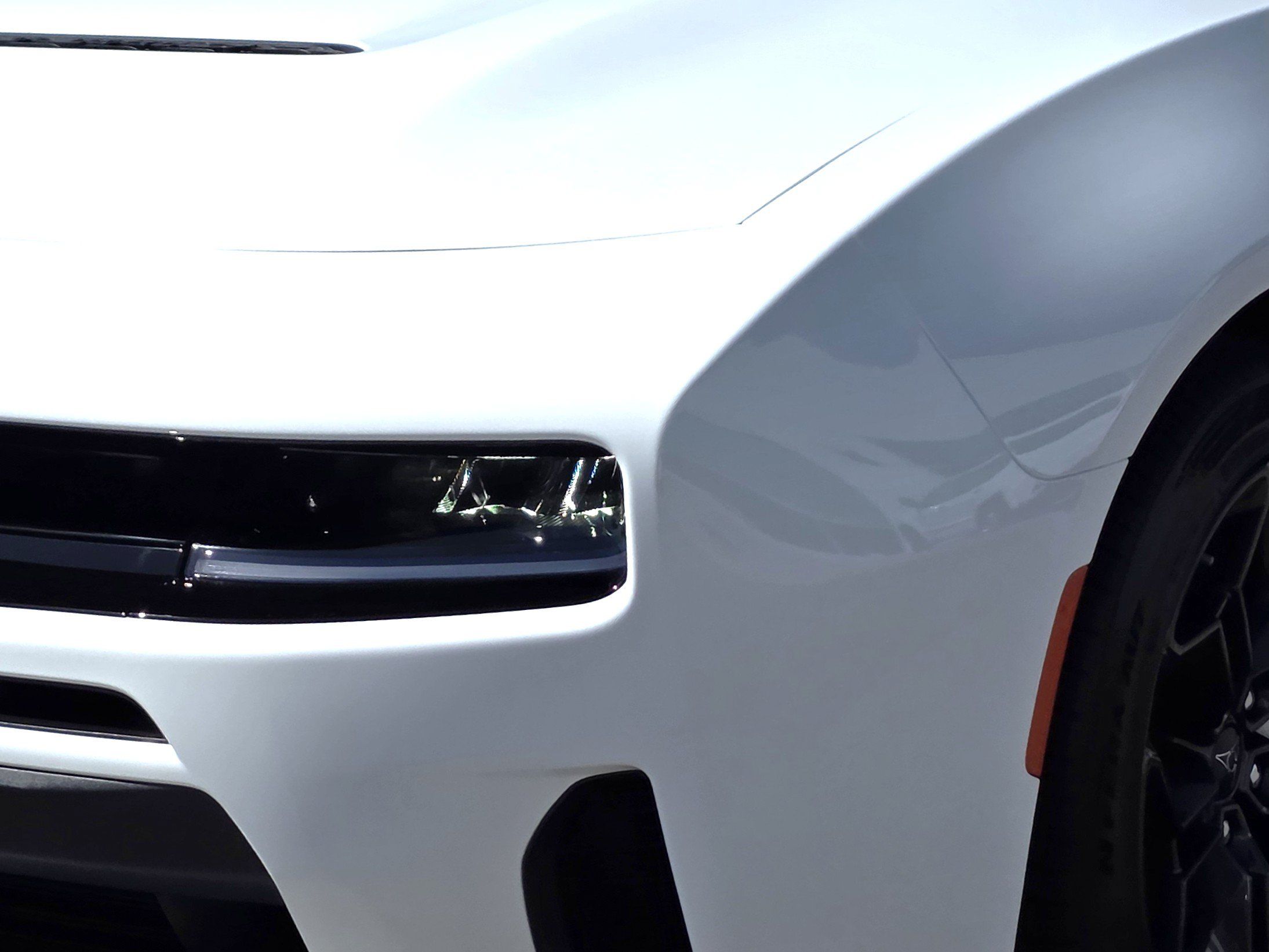 New 2026 Dodge Charger R/T w/ Blacktop Package AWD/4WD image 8