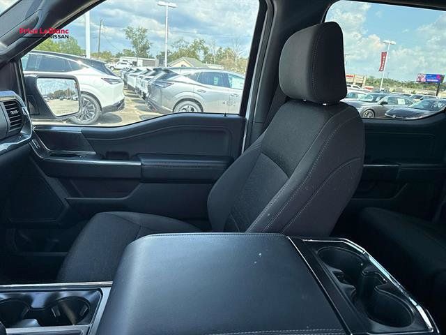 Used 2023 Ford F150 XLT w/ Equipment Group 302A High AWD/4WD image 15