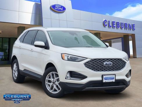 Used 2024 Ford Edge SEL w/ Convenience Package AWD/4WD image 1