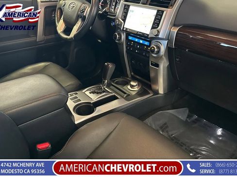 Used 2023 Toyota 4Runner Limited AWD/4WD image 22
