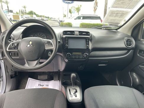 Used 2020 Mitsubishi Mirage G4 ES image 18