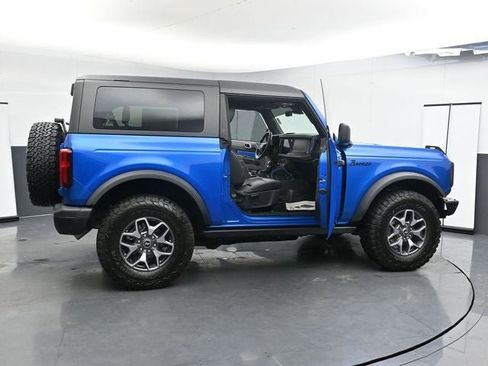 Used 2024 Ford Bronco Black Diamond image 36