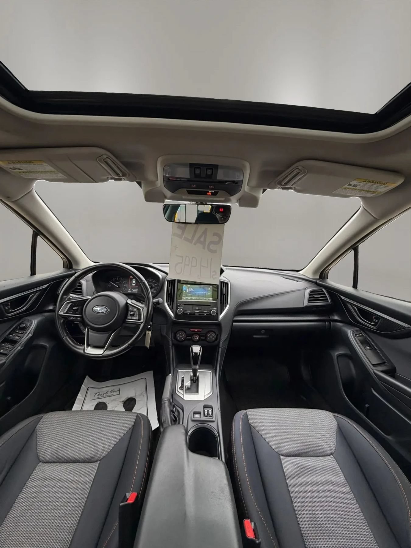 Used 2019 Subaru Crosstrek 2.0i Premium AWD/4WD image 12