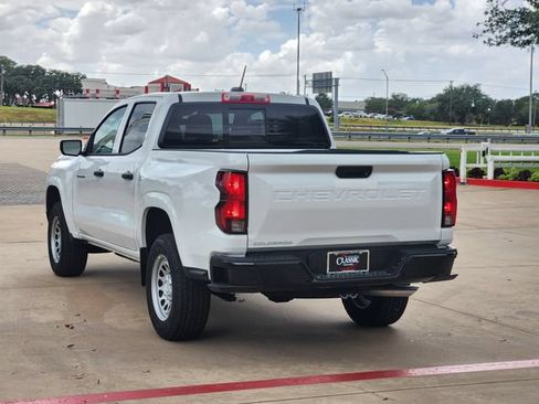 New 2026 Chevrolet Colorado W/T w/ WT Convenience Package II RWD image 3