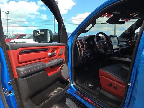 Used 2023 RAM 1500 Rebel w/ Rebel Level 2 Equipment Group AWD/4WD image 7