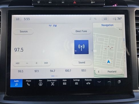 Used 2024 Ford F150 XLT w/ Equipment Group 302A MID image 22