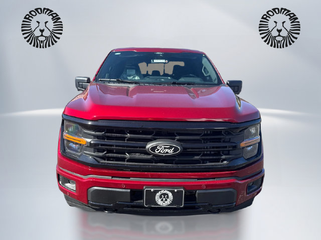 New 2026 Ford F150 XLT w/ Equipment Group 302A MID AWD/4WD image 2