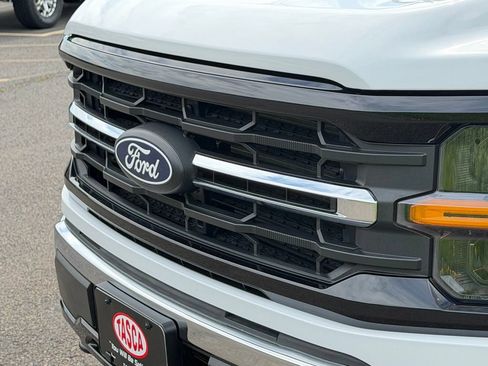 Used 2025 Ford F150 XLT w/ Equipment Group 301A Standard AWD/4WD image 21