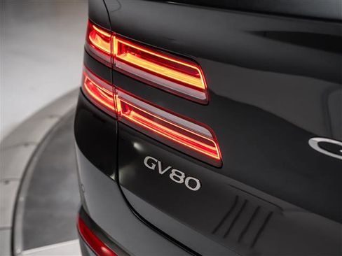 New 2026 Genesis GV80 3.5T Prestige image 13