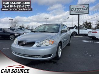 Used 2007 Toyota Corolla CE video 1