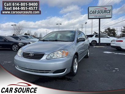 Used 2007 Toyota Corolla CE