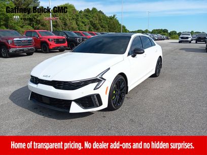 Used 2025 Kia K5 GT w/ GT1 Package