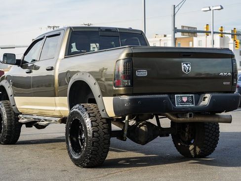 Used 2011 RAM 3500 Laramie Longhorn w/ Protection Group image 5