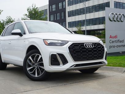 Certified 2022 Audi Q5 2.0T Premium Plus w/ Premium Plus Package