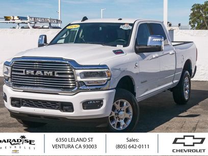 Used 2024 RAM 2500 Laramie