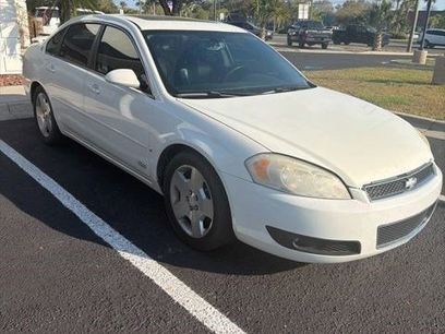 Used 2008 Chevrolet Impala SS w/ Convenience Package