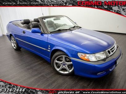 Used 2000 Saab 9-3 Viggen