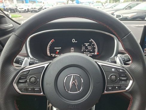 Certified 2026 Acura MDX A-Spec AWD/4WD image 20