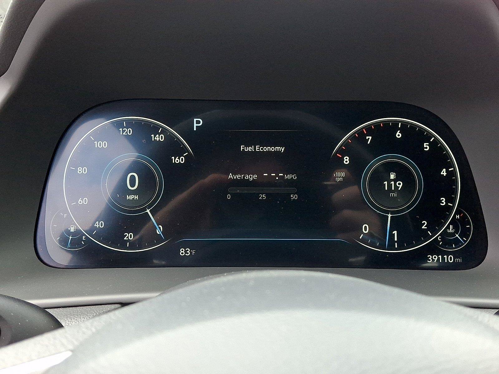 Certified 2023 Hyundai Sonata SEL Plus w/ Cargo Package FWD image 20
