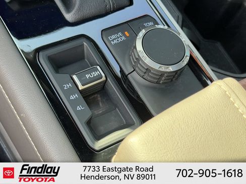 Used 2026 Toyota Sequoia 1794 Edition AWD/4WD image 31