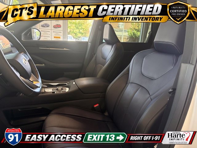Certified 2026 INFINITI QX60 Sport w/ Dark Cargo Package AWD/4WD image 5