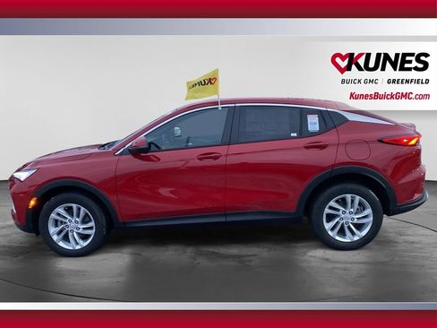 New 2026 Buick Envista Preferred w/ Convenience I Package FWD image 8
