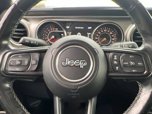 Used 2021 Jeep Gladiator Sport w/ Quick Order Package 24Q 80Th AWD/4WD image 27