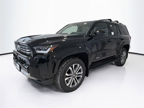 New 2026 Toyota 4Runner Limited image 3