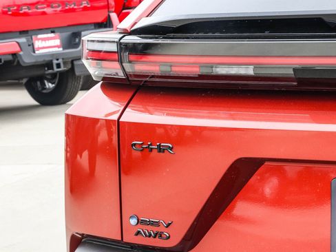 New 2026 Toyota C-HR AWD/4WD image 8