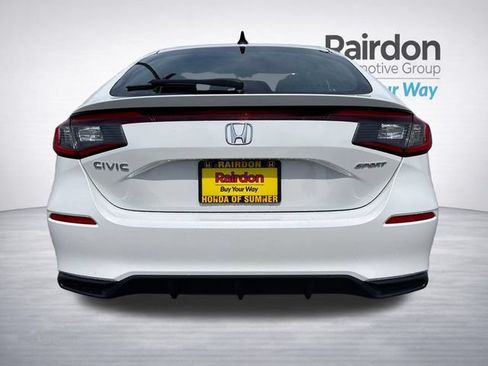 Used 2022 Honda Civic Sport image 6