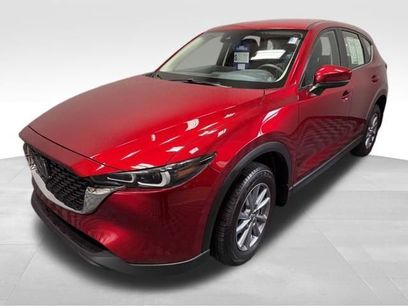 Certified 2023 MAZDA CX-5 AWD 2.5 S