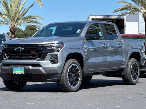 New 2026 Chevrolet Colorado Z71 w/ Technology Package AWD/4WD image 7