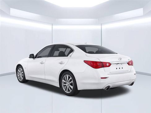 Used 2015 INFINITI Q50 Premium w/ All Weather Package RWD image 5