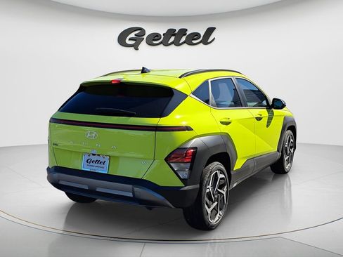 New 2026 Hyundai Kona SEL Premium FWD image 3
