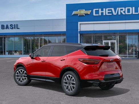 New 2026 Chevrolet Blazer RS AWD/4WD image 3