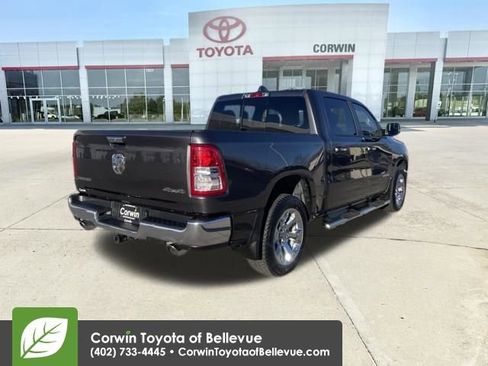 Used 2020 RAM 1500 Big Horn image 5