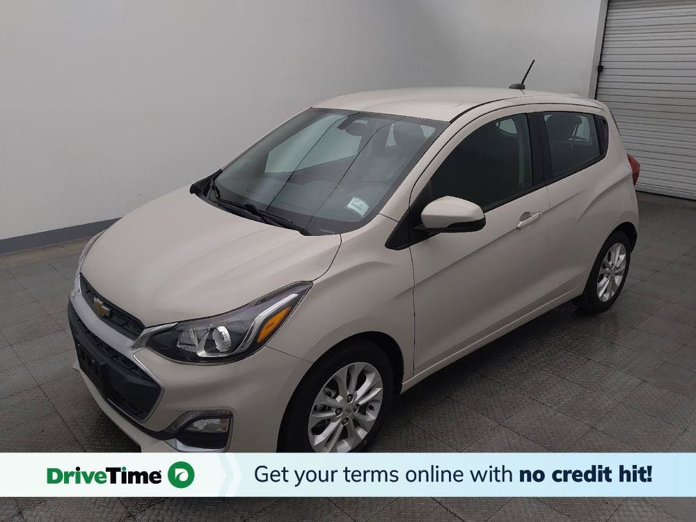 Used 2021 Chevrolet Spark LT FWD image 1